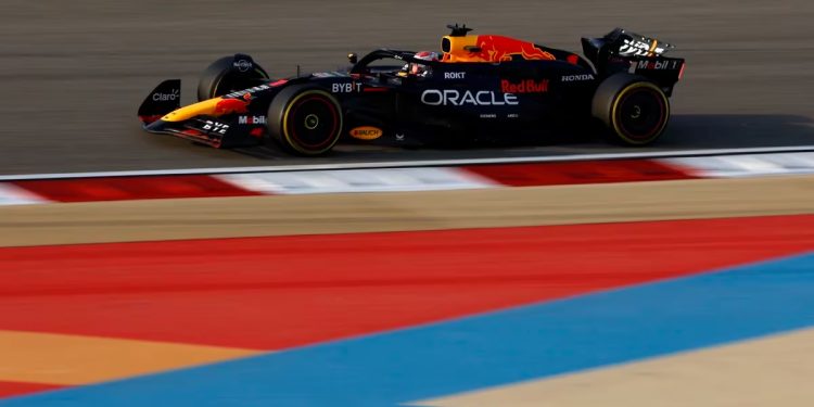 Nadie puede con Red Bull en los test de Bahrein, pero Ferrari promete batalla en la Fórmula 1