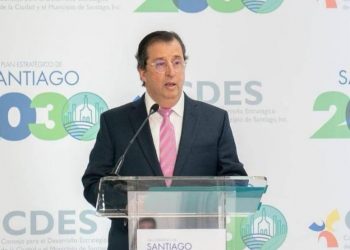 Presidente CDES Ricardo Fondeur confía proceso electoral será participativo y exitoso