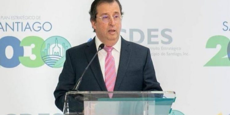 Presidente CDES Ricardo Fondeur confía proceso electoral será participativo y exitoso