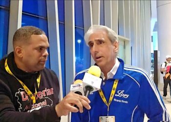 Presidente de los Tigres del Licey en la Serie del Caribe: “Nosotros no bajamos la cabeza”