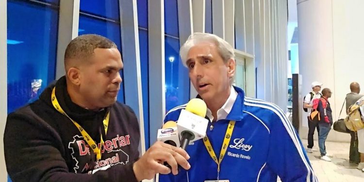 Presidente de los Tigres del Licey en la Serie del Caribe: “Nosotros no bajamos la cabeza”
