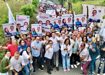 Roberto Ángel: ”La verdadera alianza es la de Luis Abinader y el PRM con el pueblo dominicano “