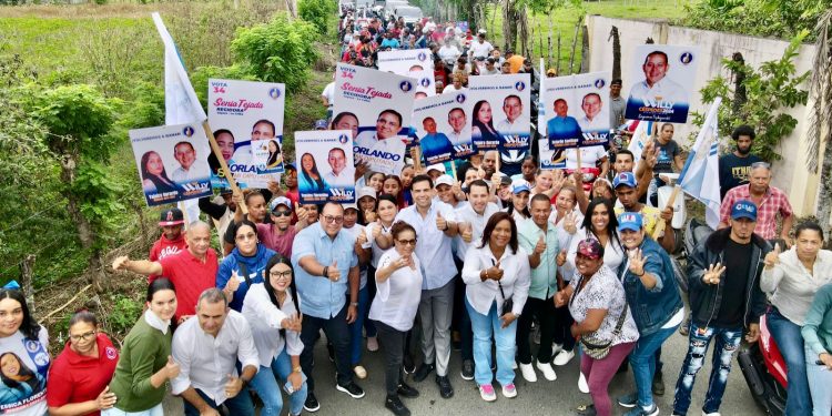 Roberto Ángel: ”La verdadera alianza es la de Luis Abinader y el PRM con el pueblo dominicano “