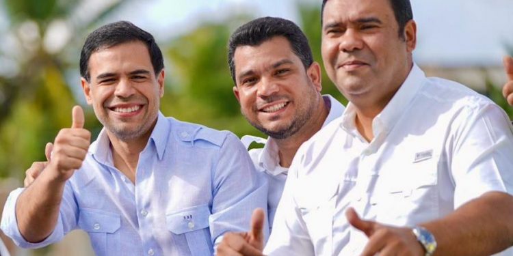 Roberto Ángel afirma en Verón y el Este, el PRM ganará a nivel de “barrida” en las alcaldías
