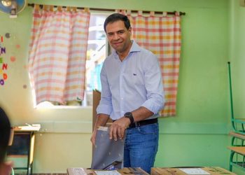 Roberto Angel espera elecciones municipales sean un capítulo más de fortalecimiento de la democracia