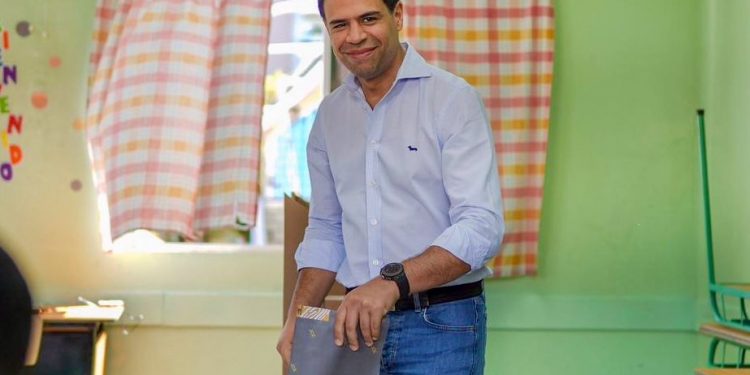 Roberto Angel espera elecciones municipales sean un capítulo más de fortalecimiento de la democracia