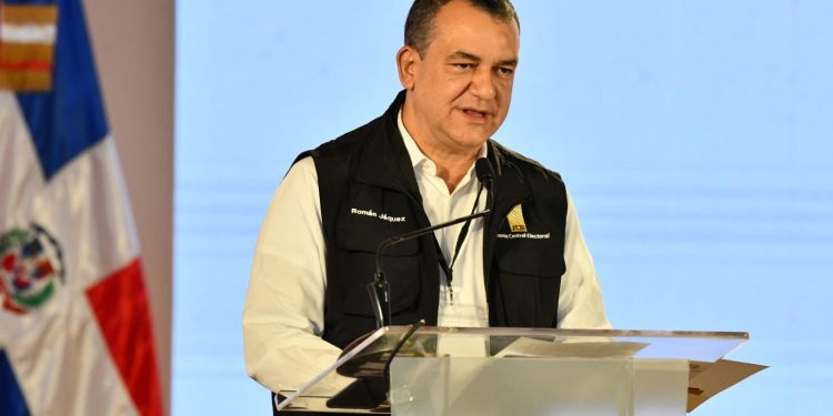 Presidente de la JCE da inicio formal a elecciones municipales