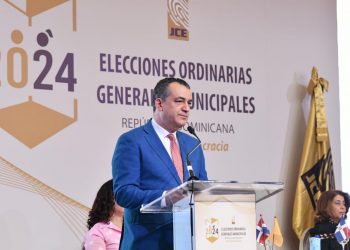 JCE deja abierto proceso de observación electoral internacional con miras a elecciones municipales de este domingo