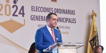 JCE deja abierto proceso de observación electoral internacional con miras a elecciones municipales de este domingo
