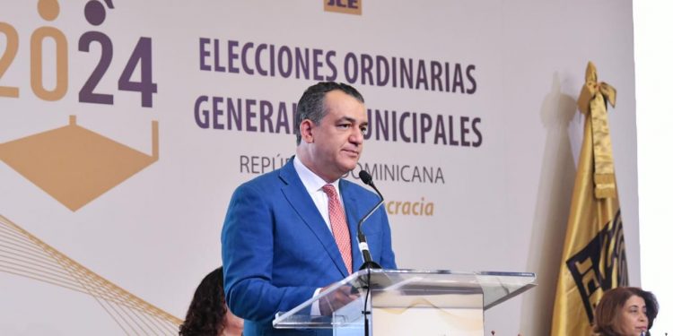 JCE deja abierto proceso de observación electoral internacional con miras a elecciones municipales de este domingo