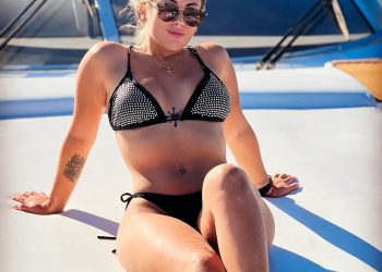 Quién es Romina Camejo, la cantante y aficionada al tiro que mató a su ex pareja, el dueño de “La Maison”