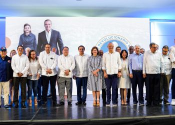 Frente de Salud del PRM anuncia su respaldo a Ulises Rodríguez y a Daniel Rivera