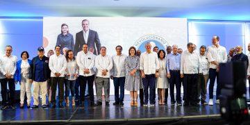 Frente de Salud del PRM anuncia su respaldo a Ulises Rodríguez y a Daniel Rivera
