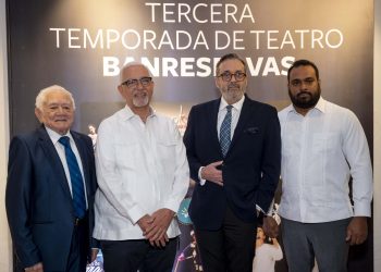 Centro Cultural Banreservas Presenta Tercera Temporada de Teatro Banreservas