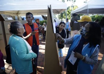 Bukele se encamina a un arrollador triunfo y a un sistema de partido único en El Salvador