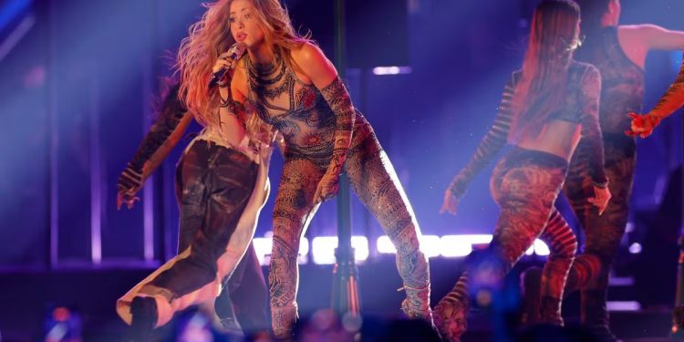 Shakira publica nuevo disco, el primero en siete años, el 22 de marzo: “Creado con mi manada de lobas”