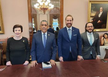 Embajada Dominicana en los Estados Unidos celebra dominicanidad en la Casa Blanca