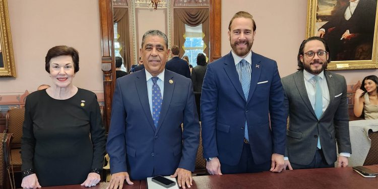 Embajada Dominicana en los Estados Unidos celebra dominicanidad en la Casa Blanca