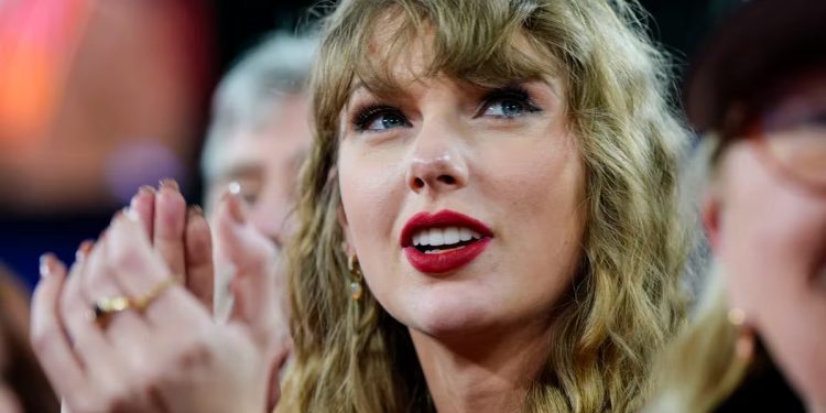 Revelaron fotos de Taylor Swift a los 10 años interpretando al personaje de Olivia Newton-John en ‘Grease’