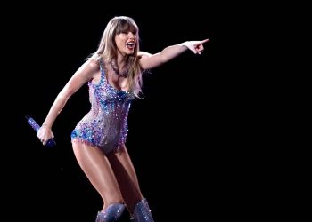 Taylor Swift se prepara para un viaje épico al Super Bowl. ¿Lo conseguirá?