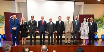 Tribunal Constitucional realiza cuarta versión de la cátedra Juan Pablo Duarte