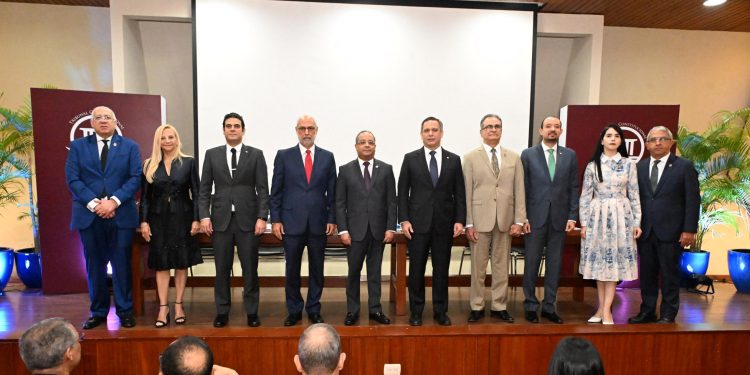 Tribunal Constitucional realiza cuarta versión de la cátedra Juan Pablo Duarte