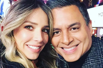 Tras 12 años juntos, Daniel Sarcos y su pareja dejarían de ser «novios eternos»