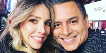 Tras 12 años juntos, Daniel Sarcos y su pareja dejarían de ser «novios eternos»