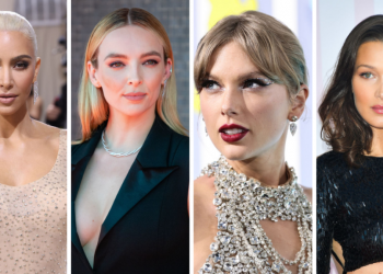 Mira el top 10 mujeres más bellas del mundo, según la ciencia