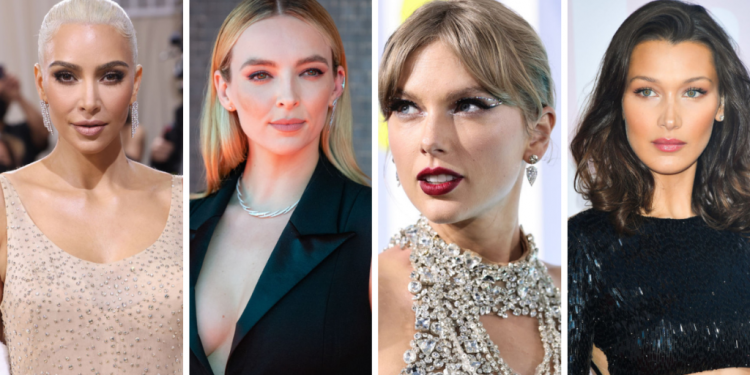 Mira el top 10 mujeres más bellas del mundo, según la ciencia