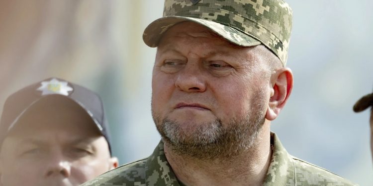 ¡Problemas en el Ejército de Ucrania! Zelensky destituyó a su comandante