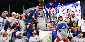 ¡Venezuela Campeón! Tiburones derrota a Licey y gana su primera Serie del Caribe