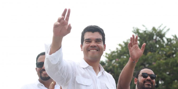 Wellington Arnaud: pueblo válida en las calles gestión de gobierno de Luis Abinader