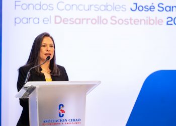 Asociación Cibao reitera plazos para participar en Fondos Concursables