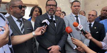 Yohan López presidente electo del CARD asegura que ya es tiempo de trabajar por la unidad , el rescate y el fortalecimiento del gremio