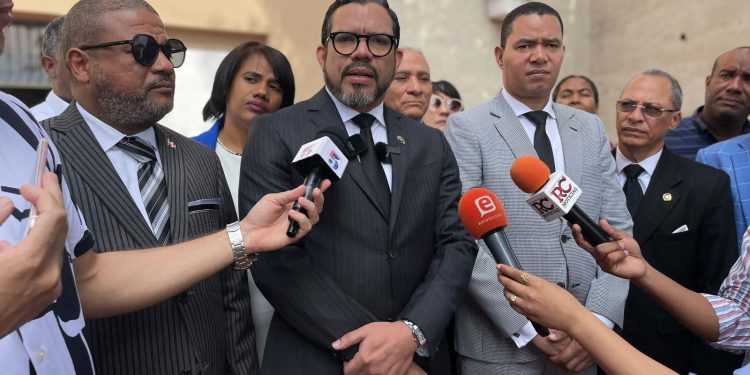 Yohan López presidente electo del CARD asegura que ya es tiempo de trabajar por la unidad , el rescate y el fortalecimiento del gremio