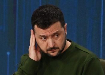 Zelenski dice que los planes de la contraofensiva ucraniana se filtraron a Rusia