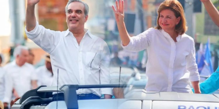 Abinader ejercerá derecho a voto este domingo a las 10:30 de la mañana