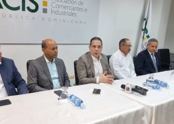 La ACIS está preocupados por crisis en Haití y propone restablecer Mesa del Diálogo Empresarial