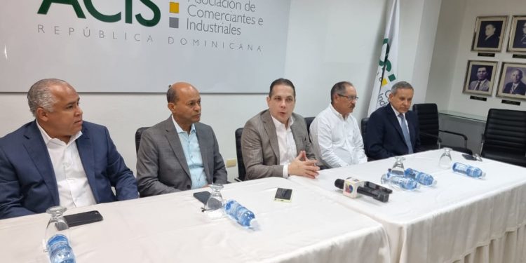La ACIS está preocupados por crisis en Haití y propone restablecer Mesa del Diálogo Empresarial