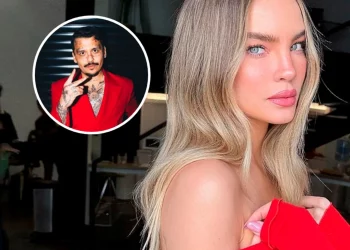 «Si supieran cómo me tratabas»: Belinda se lanza contra Nodal