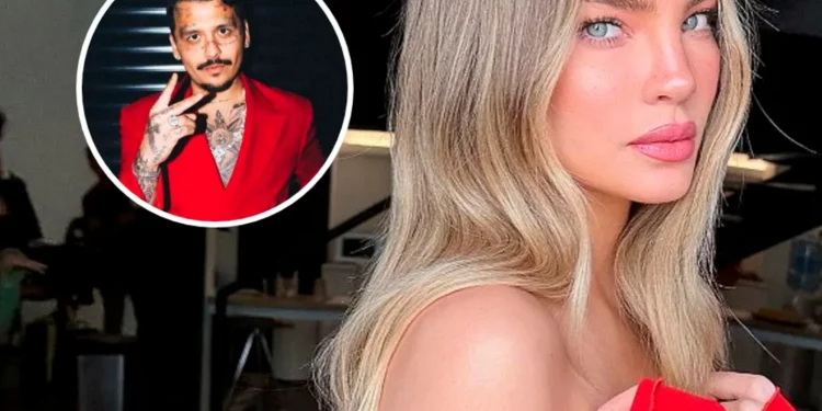 «Si supieran cómo me tratabas»: Belinda se lanza contra Nodal