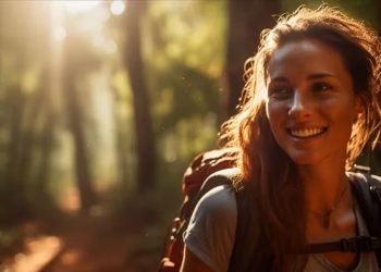 Un nuevo estudio mostró que caminar en la naturaleza agudiza la mente