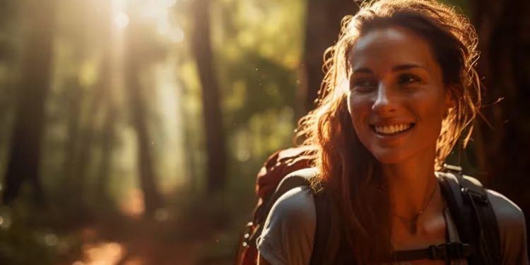 Un nuevo estudio mostró que caminar en la naturaleza agudiza la mente