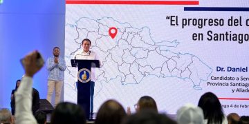 Daniel Rivera “Triunfo contundente PRM y aliados garantiza logro de una provincia Santiago Saludable”