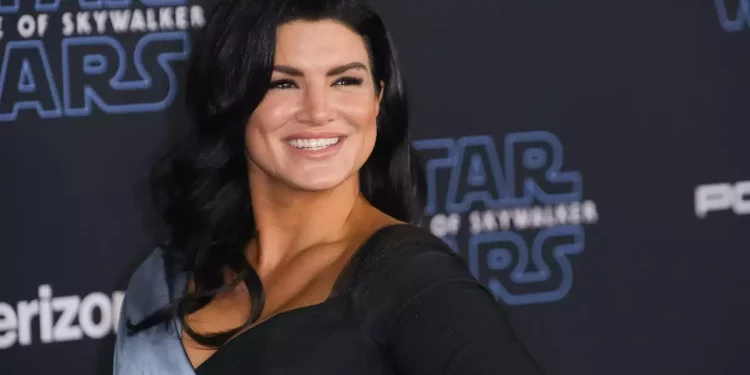 La actriz ‘cancelada’ de ‘The Mandalorian’ demanda a Disney y recibe el respaldo de Musk