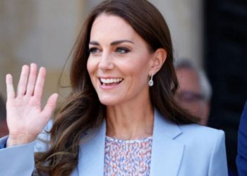 Revelan la verdad sobre el estado de salud de la princesa Kate Middleton