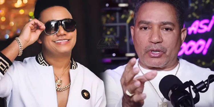 Frank Reyes a Elvis Martínez “Tú estás en ligas menores”