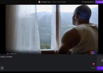 Esta es la nueva IA que puede crear videos a partir de texto