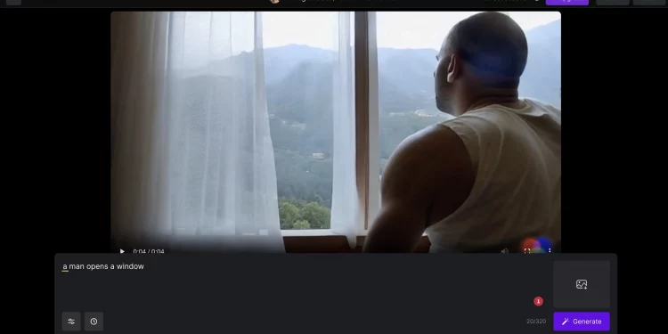 Esta es la nueva IA que puede crear videos a partir de texto